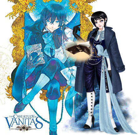 Vanitas (Los apuntes de Vanitas)
